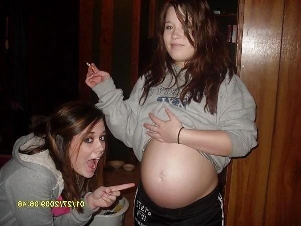 25P Pregnant smokers