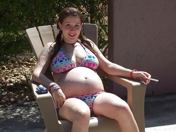 25P Pregnant smokers