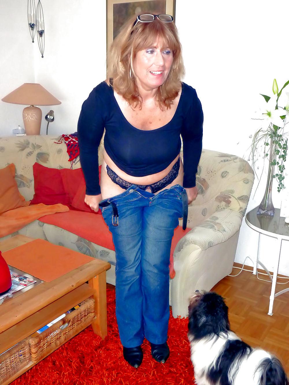19P Ouvert Dessous from Gaby