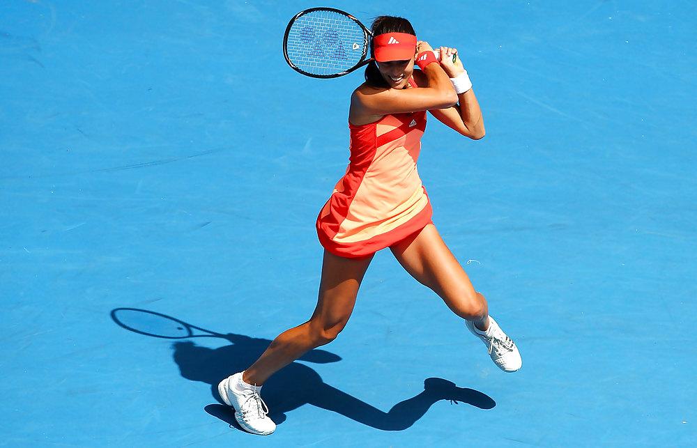 25P Ana Ivanovic- sex figure of tennis from serbia