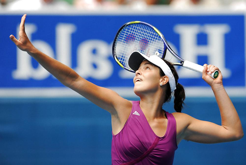 25P Ana Ivanovic- sex figure of tennis from serbia