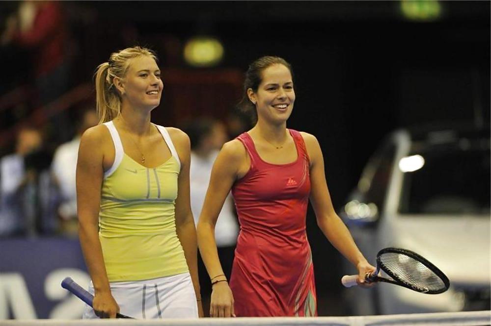 25P Ana Ivanovic- sex figure of tennis from serbia