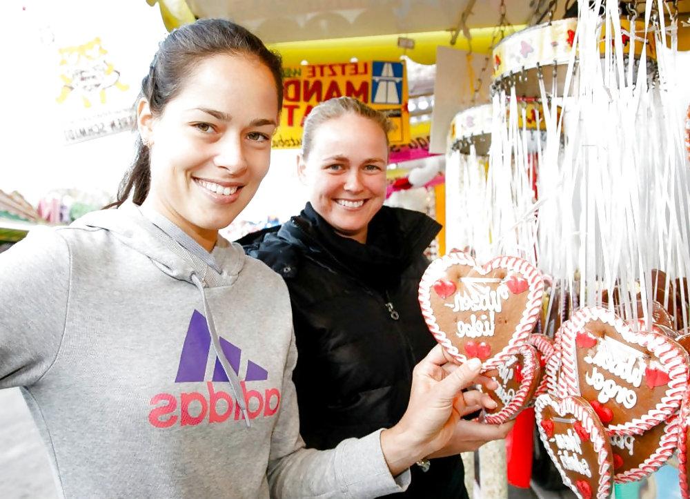 25P Ana Ivanovic- sex figure of tennis from serbia