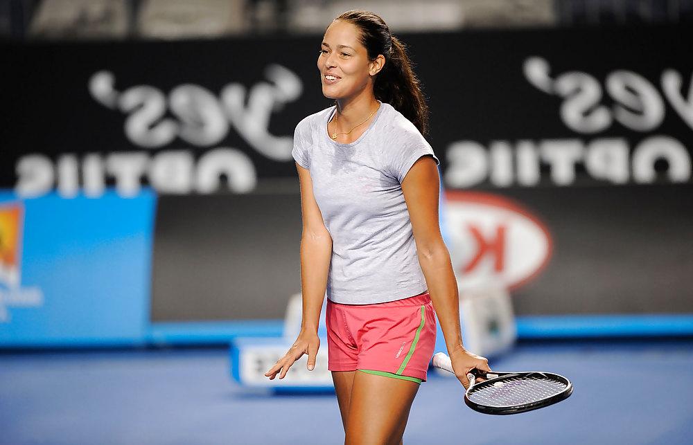 25P Ana Ivanovic- sex figure of tennis from serbia