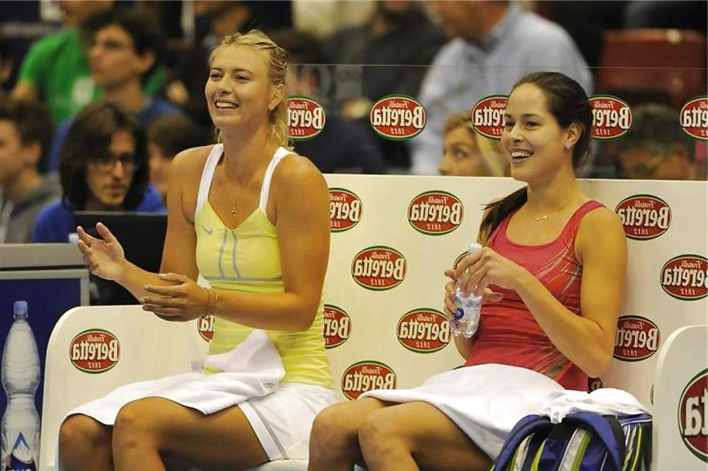 25P Ana Ivanovic- sex figure of tennis from serbia