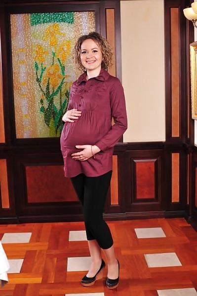 23P Pregnant babe!