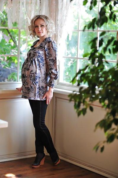 23P Pregnant babe!