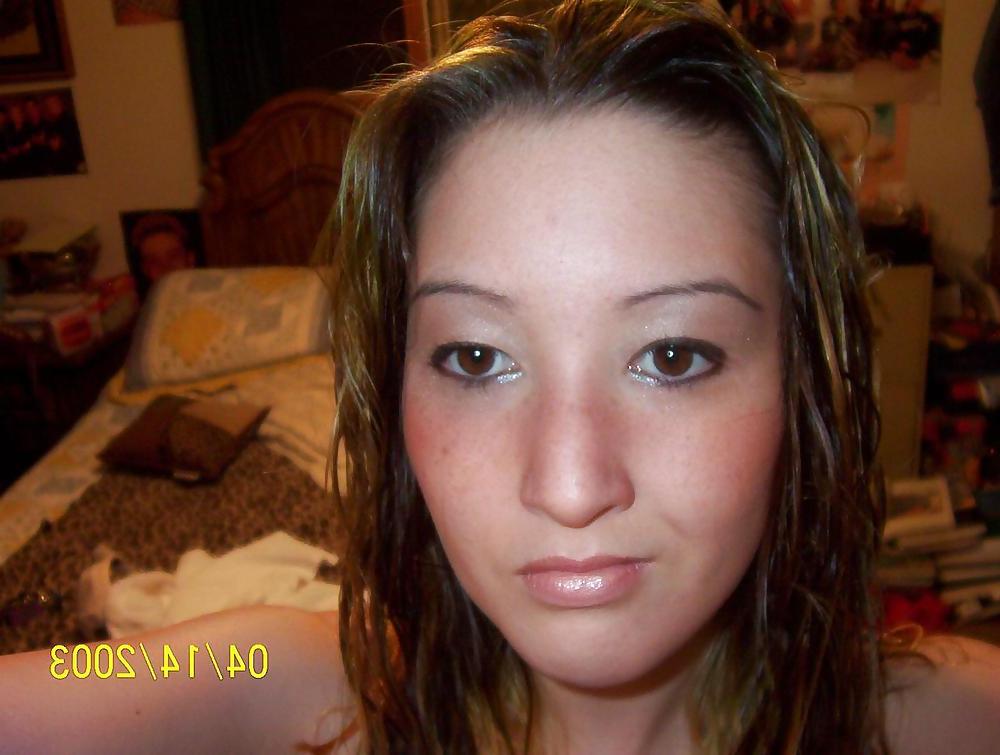 11P Ex GF - good tits, messy room