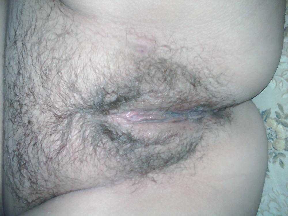 11P My hairy pregnant bbw lover