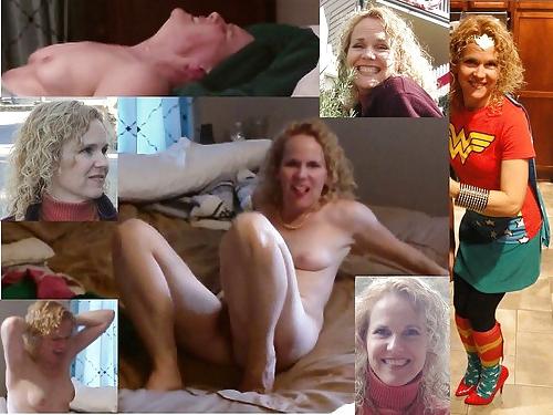 24P Exposed Wife & Girlfriend Collages 3