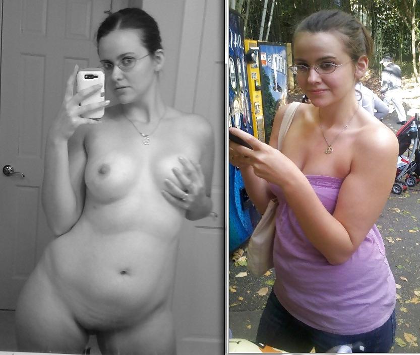 24P Exposed Wife & Girlfriend Collages 3