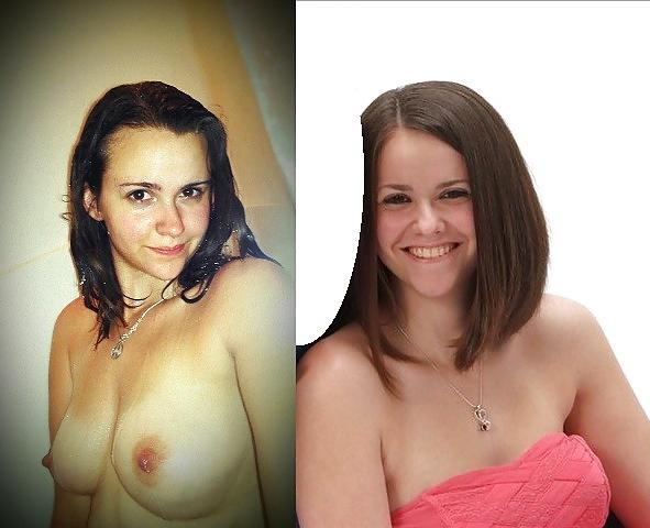 24P Exposed Wife & Girlfriend Collages 3