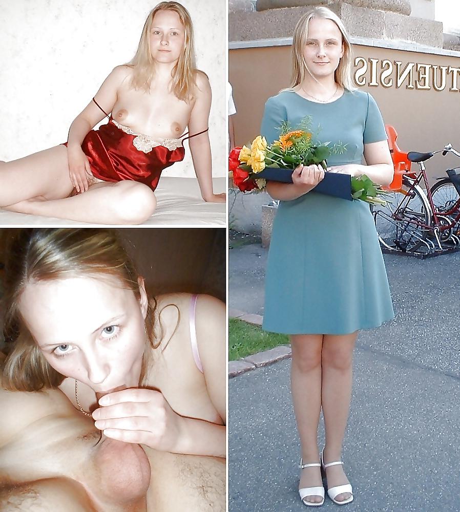 24P Exposed Wife & Girlfriend Collages 3