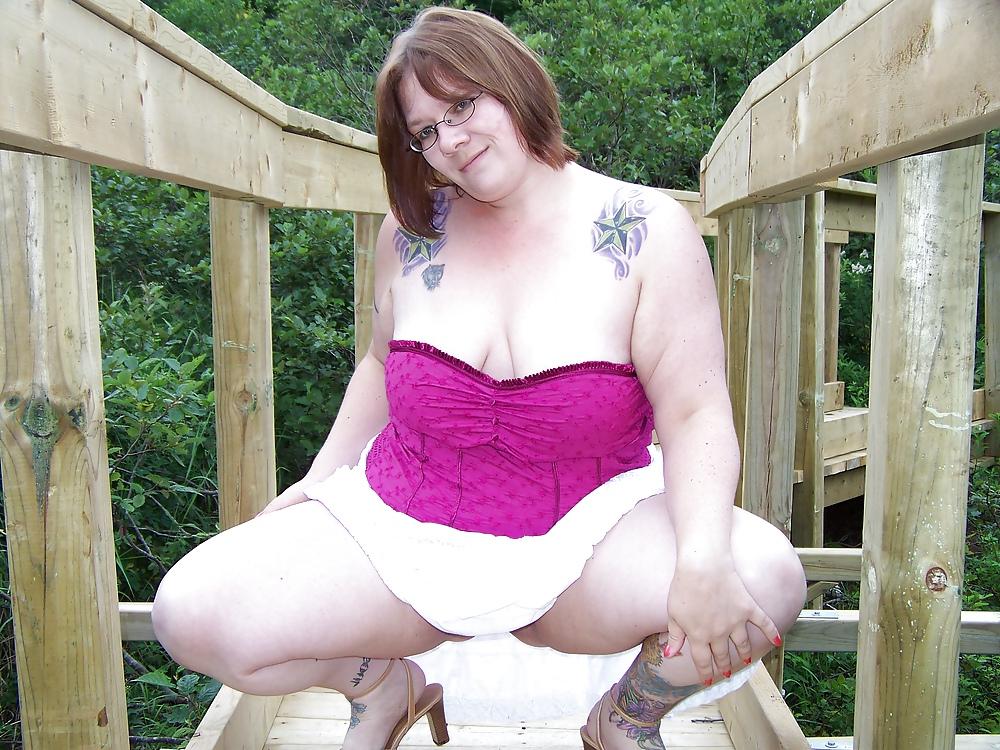 25P Outdoor Tease 2
