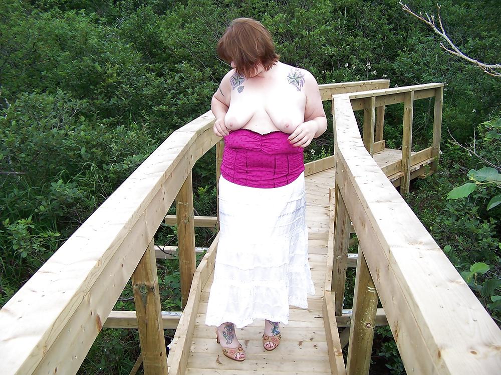 25P Outdoor Tease 2