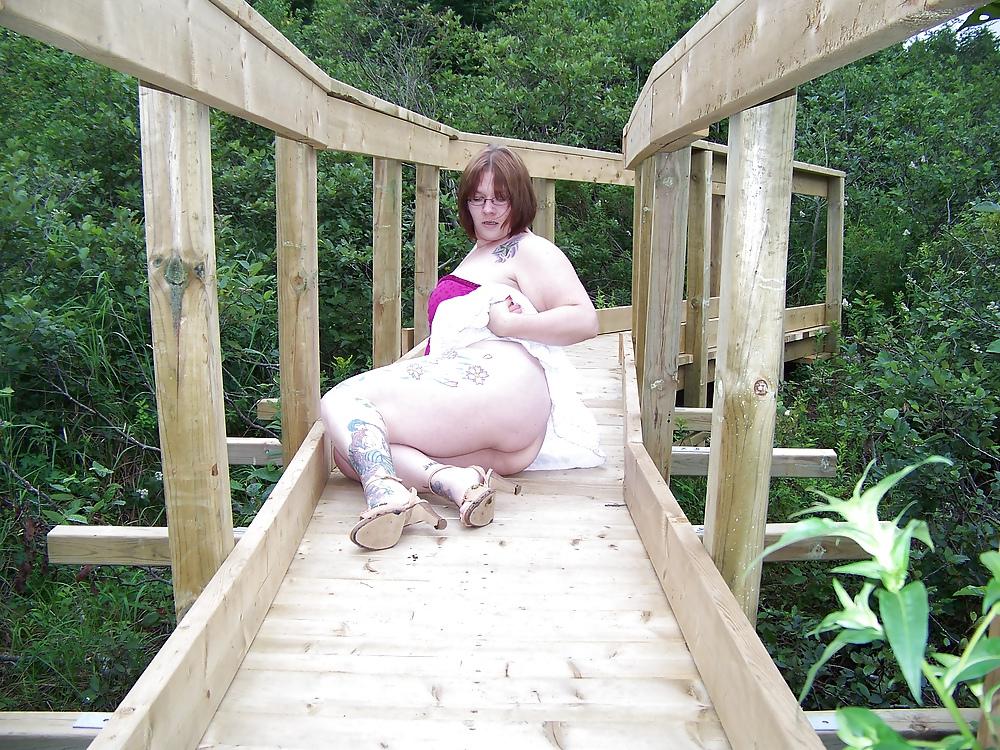 25P Outdoor Tease 2