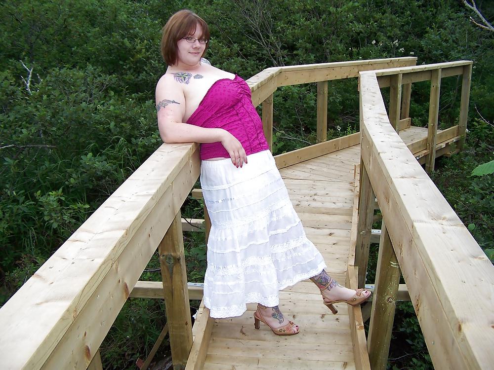 25P Outdoor Tease 2