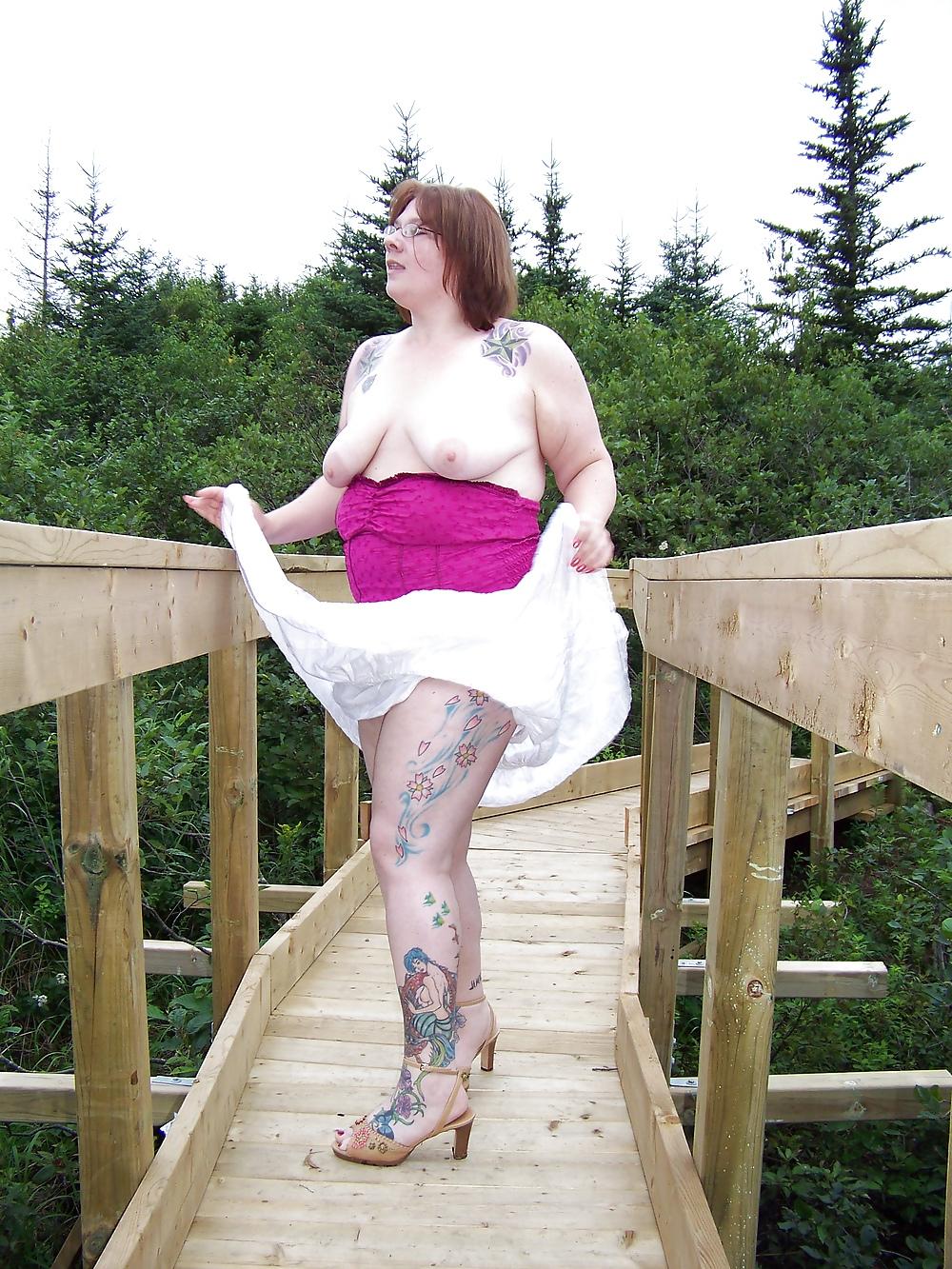 25P Outdoor Tease 2