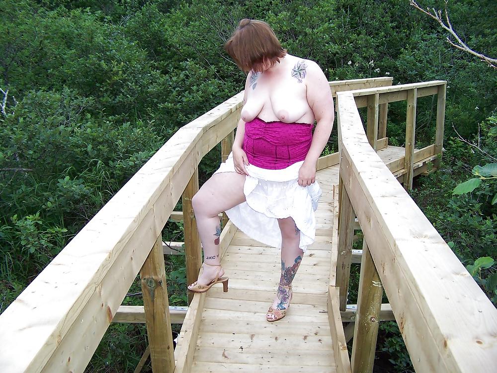 25P Outdoor Tease 2