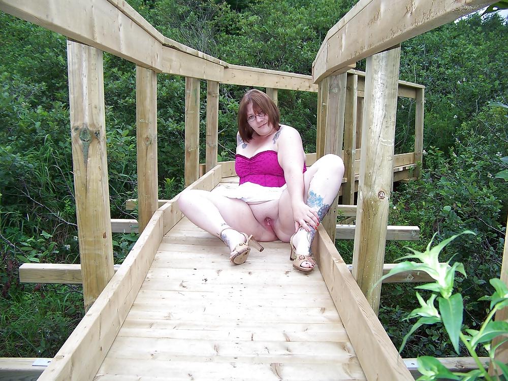 25P Outdoor Tease 2
