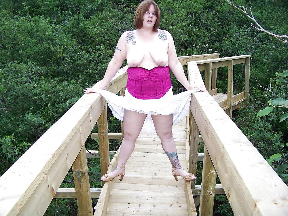 25P Outdoor Tease 2