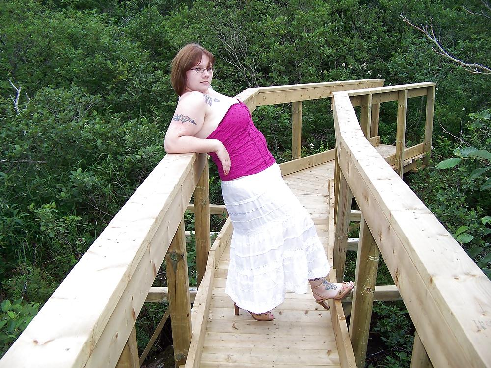 25P Outdoor Tease 2