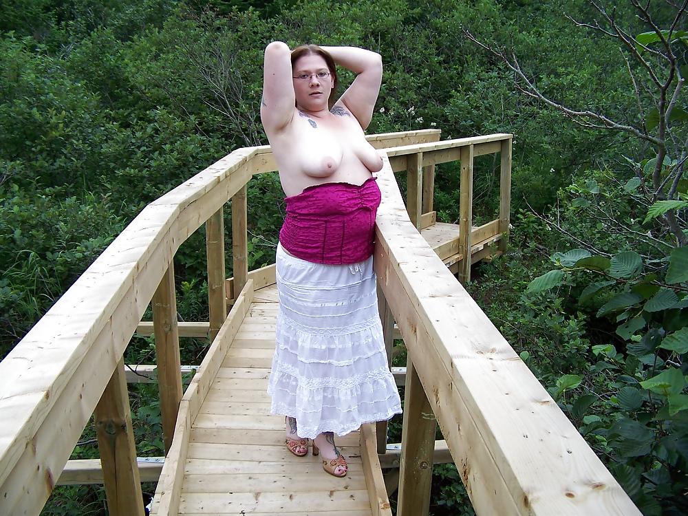 25P Outdoor Tease 2