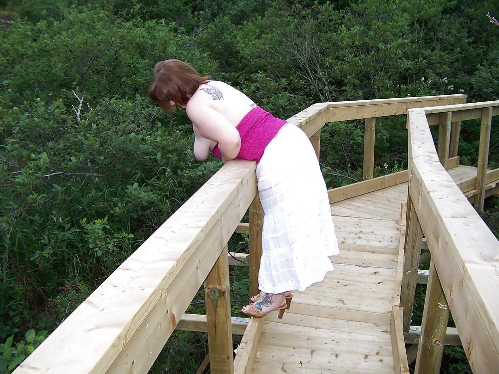 25P Outdoor Tease 2