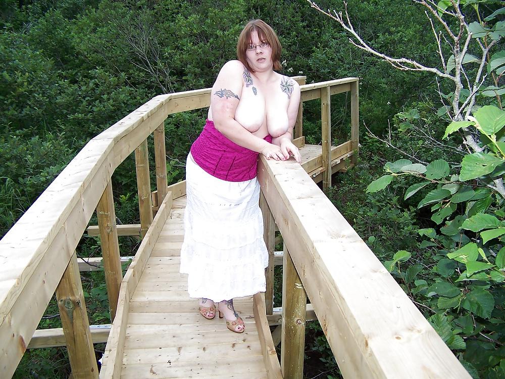 25P Outdoor Tease 2