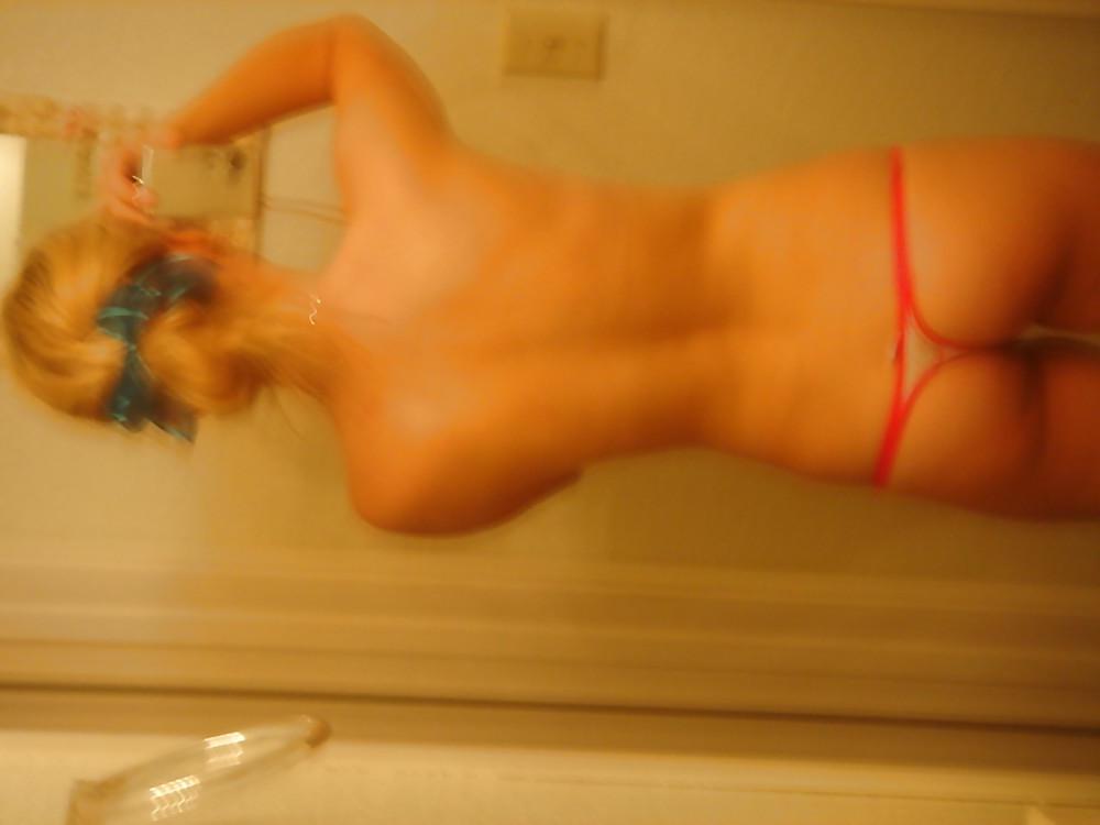 12P Pretty Amateur Alyssa
