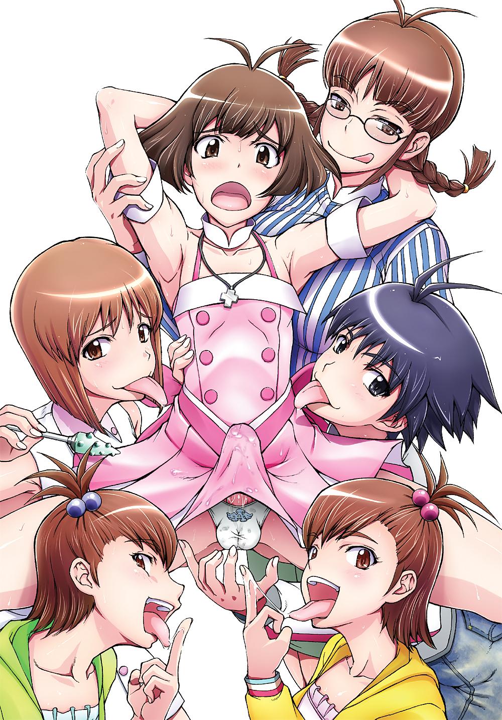 20P Anime Traps 13