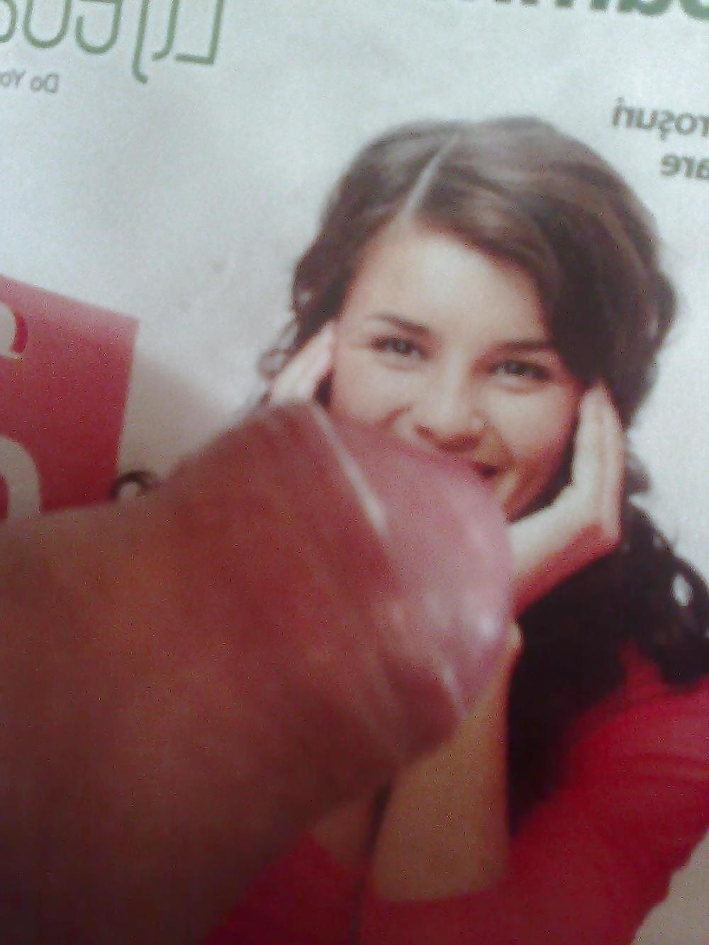 13P Cum on girl 