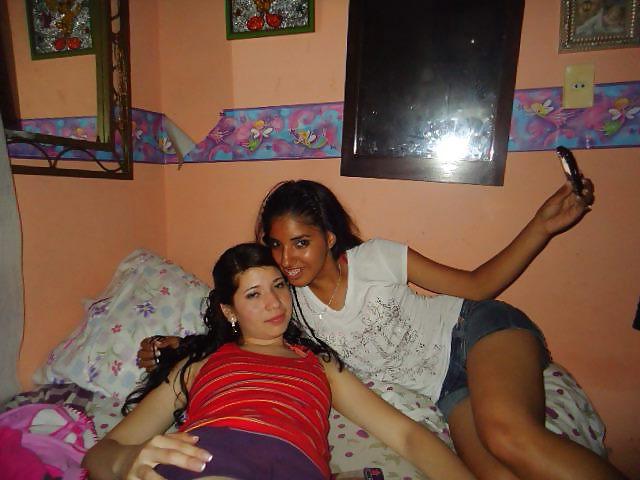 16P Valeria braces cocktease