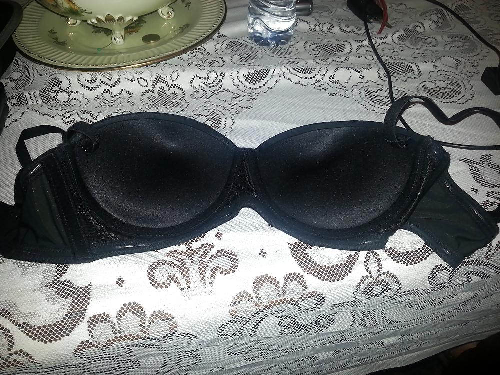 8P Tezenis 32A Bra From Cousin Wife