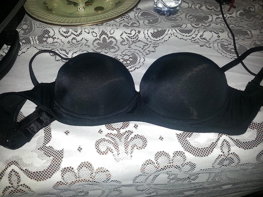 8P Tezenis 32A Bra From Cousin Wife