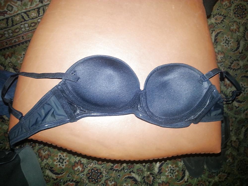 8P Tezenis 32A Bra From Cousin Wife