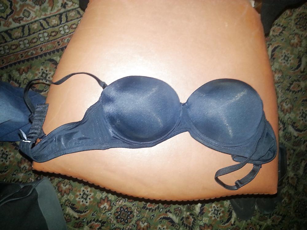 8P Tezenis 32A Bra From Cousin Wife