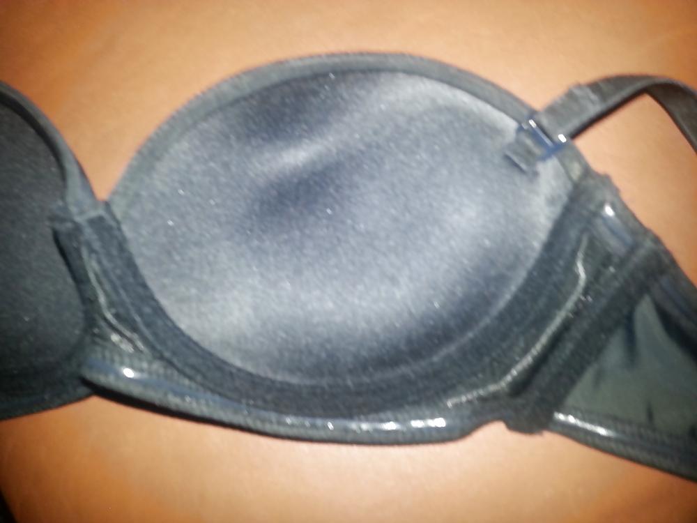 8P Tezenis 32A Bra From Cousin Wife