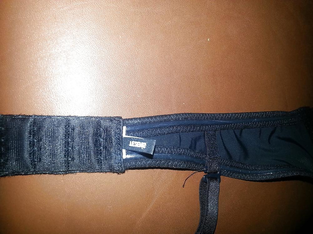 8P Tezenis 32A Bra From Cousin Wife