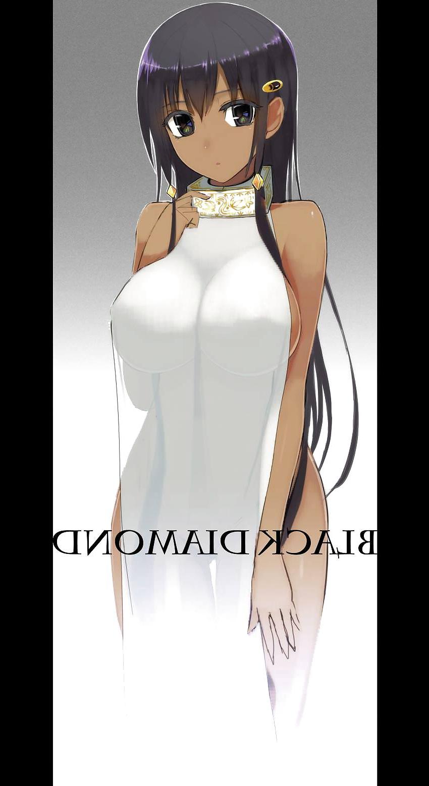 8P Sexy anime and waifu girls!