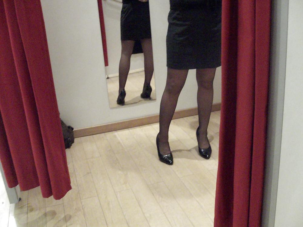 20P Fitting room