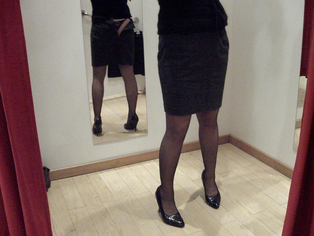 20P Fitting room