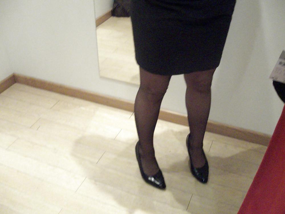 20P Fitting room