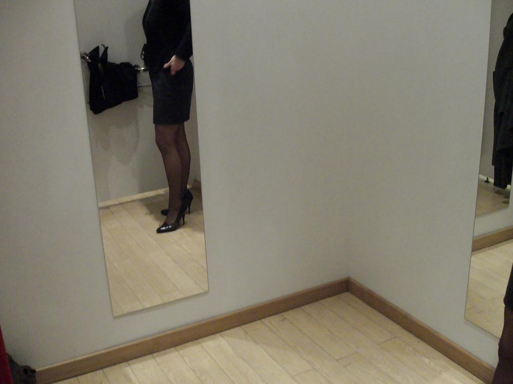 20P Fitting room