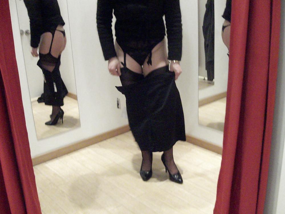 20P Fitting room