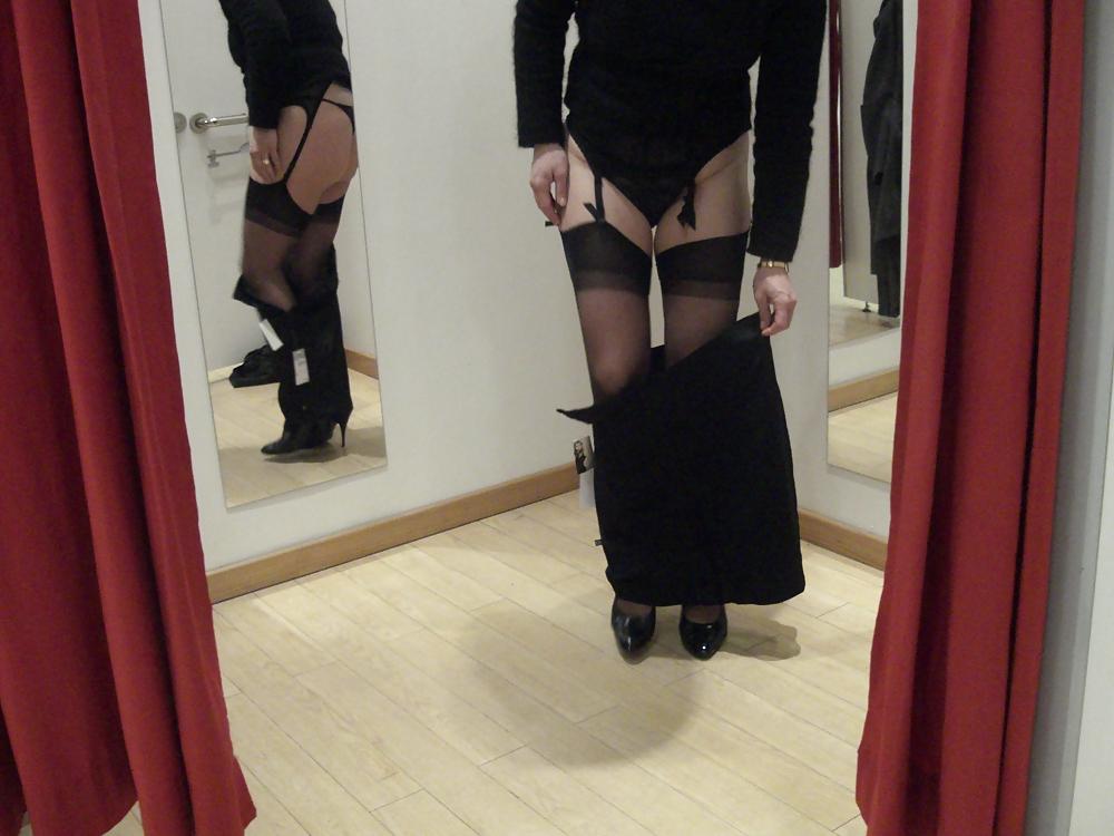 20P Fitting room