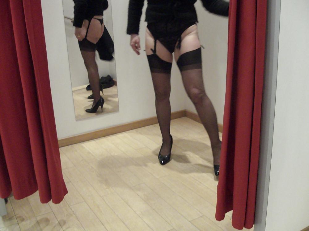 20P Fitting room