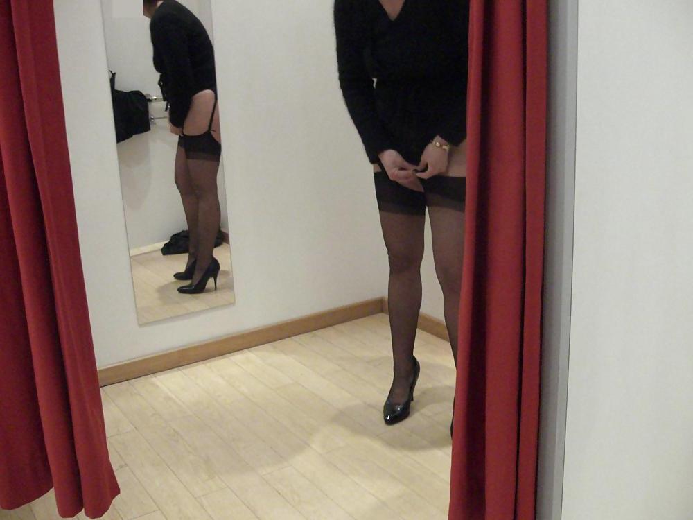 20P Fitting room