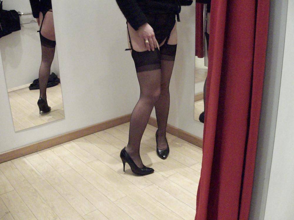 20P Fitting room