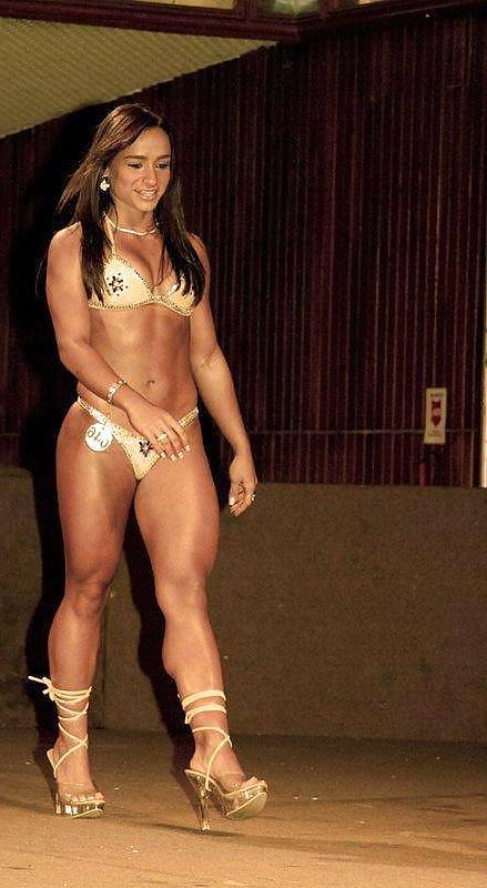 10P Thick Calves and Thighs